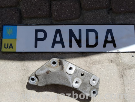 ФОТО кронштейн коробки передач для Volkswagen Passat B6 (03.2005-12.2010) Львов