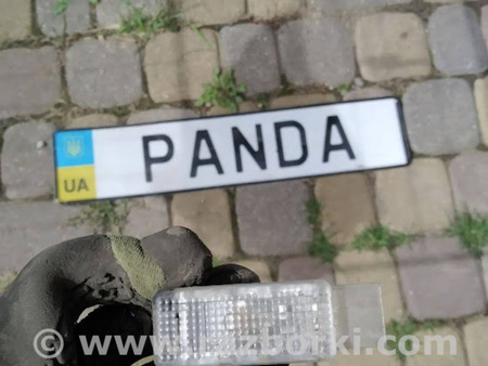 ФОТО Фонарь освещения салона для Volkswagen Passat B7 (09.2010-06.2015) Львов