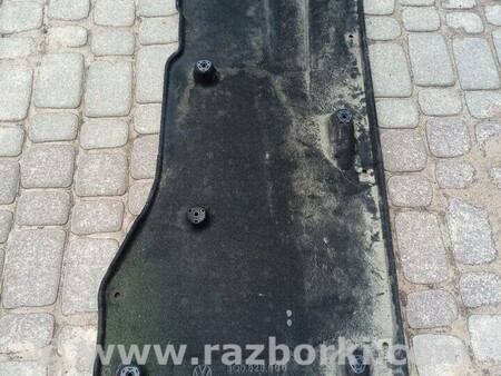 ФОТО Защита для Volkswagen Passat B8 (2014-2023) Львов