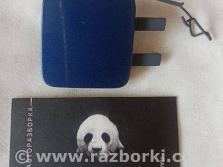 ФОТО Заглушка бампера для Volkswagen Polo Львов