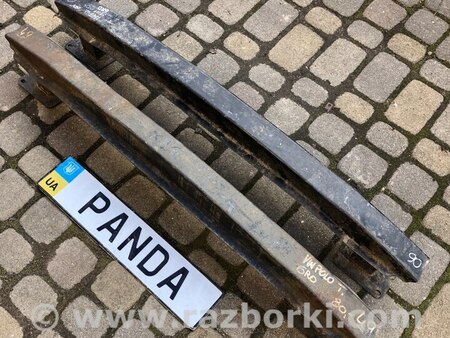 ФОТО Усилитель бампера для Volkswagen Polo Львов