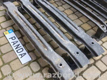 ФОТО Усилитель бампера для Volkswagen Sharan Львов