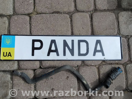 ФОТО Патрубок охлаждения для Volkswagen T5 Transporter, Caravelle, Multivan (03-15) Львов