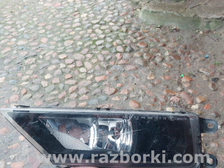 ФОТО протитуманна для Volkswagen Tiguan (2016-) Львів