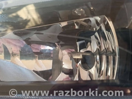 ФОТО протитуманна для Volkswagen Tiguan (2016-) Львов