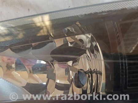 ФОТО протитуманна для Volkswagen Tiguan (2016-) Львов