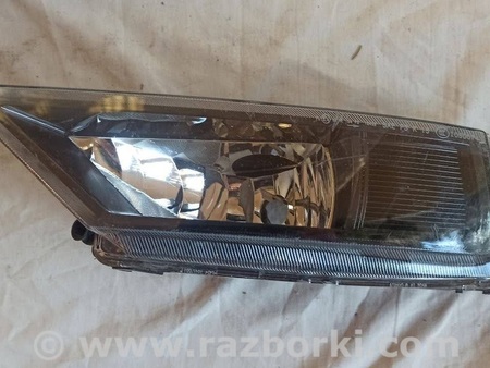 ФОТО протитуманна для Volkswagen Tiguan (2016-) Львов