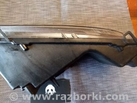 ФОТО протитуманна для Volkswagen Tiguan (2016-) Львов