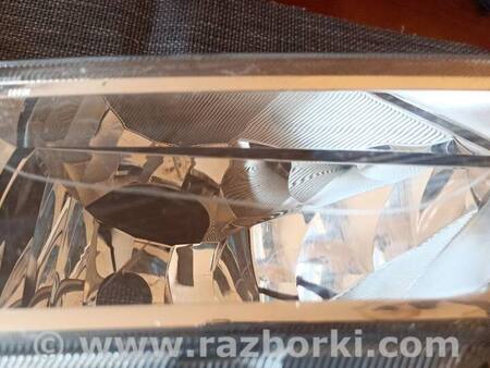 ФОТО протитуманна для Volkswagen Tiguan (2016-) Львов