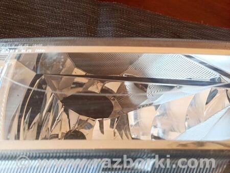 ФОТО протитуманна для Volkswagen Tiguan (2016-) Львов