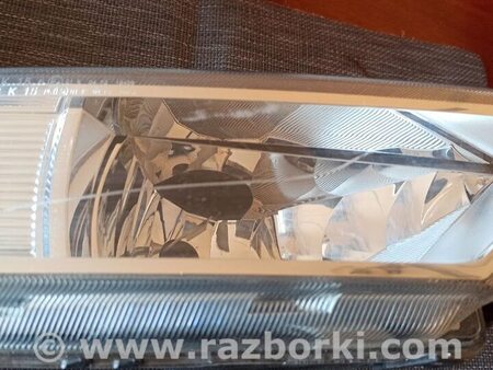 ФОТО протитуманна для Volkswagen Tiguan (2016-) Львів