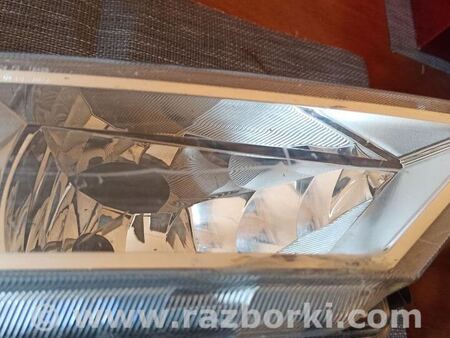 ФОТО протитуманна для Volkswagen Tiguan (2016-) Львов