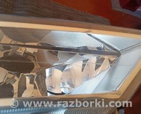 протитуманна  Volkswagen Tiguan (2016-)