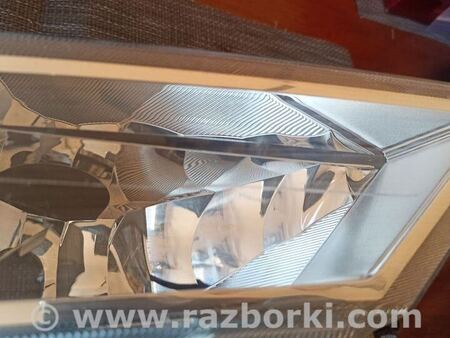 ФОТО протитуманна для Volkswagen Tiguan (2016-) Львов