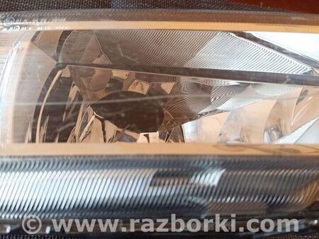 ФОТО протитуманна для Volkswagen Tiguan (2016-) Львов