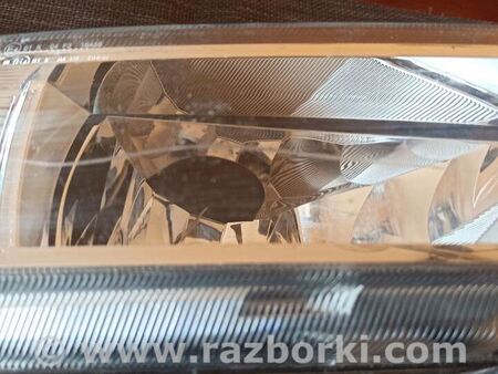 ФОТО протитуманна для Volkswagen Tiguan (2016-) Львів