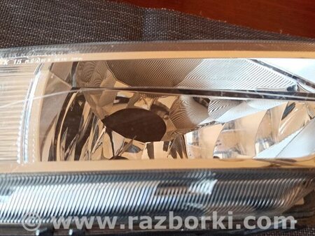 ФОТО протитуманна для Volkswagen Tiguan (2016-) Львов