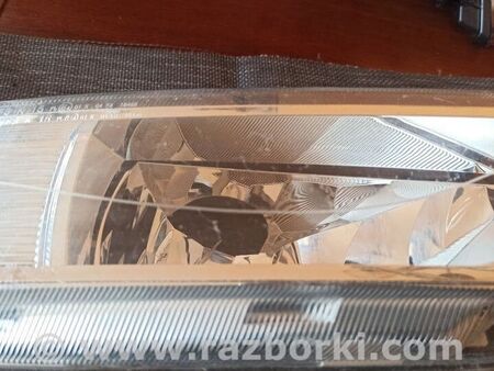 ФОТО протитуманна для Volkswagen Tiguan (2016-) Львов