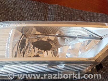 ФОТО протитуманна для Volkswagen Tiguan (2016-) Львов