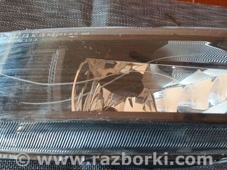 ФОТО протитуманна для Volkswagen Tiguan (2016-) Львов