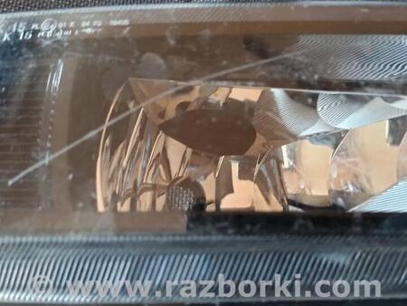 ФОТО протитуманна для Volkswagen Tiguan (2016-) Львов