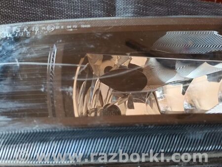 ФОТО протитуманна для Volkswagen Tiguan (2016-) Львов