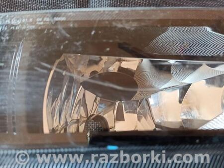 ФОТО протитуманна для Volkswagen Tiguan (2016-) Львов