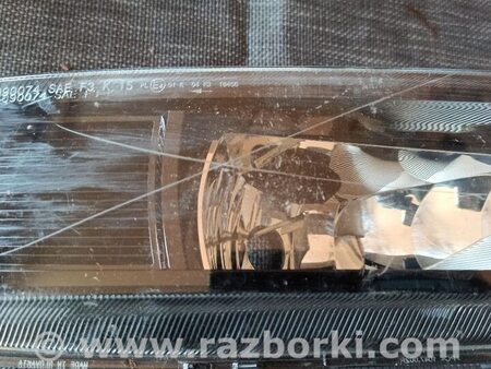 ФОТО протитуманна для Volkswagen Tiguan (2016-) Львов