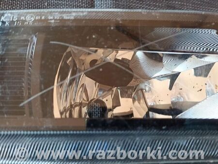 ФОТО протитуманна для Volkswagen Tiguan (2016-) Львов