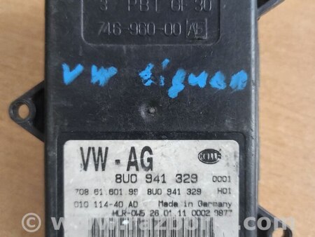 ФОТО Блок розжига для Volkswagen Touareg  (10-18) Львов