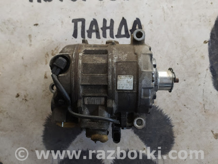 ФОТО Компрессор кондиционера для Volkswagen Touareg (02-07) Львов