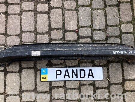ФОТО Усилитель бампера для Volkswagen Touareg (02-07) Львов