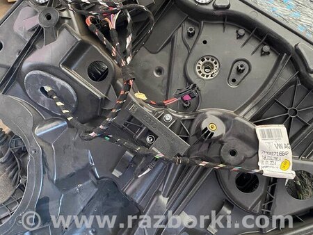 ФОТО Проводка двери для Volkswagen Touareg (02-07) Львов