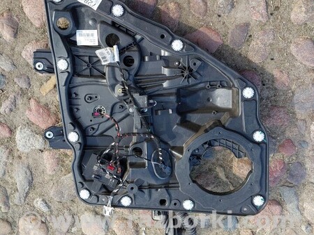 ФОТО Стеклоподъемник для Volkswagen Touareg (02-07) Львов