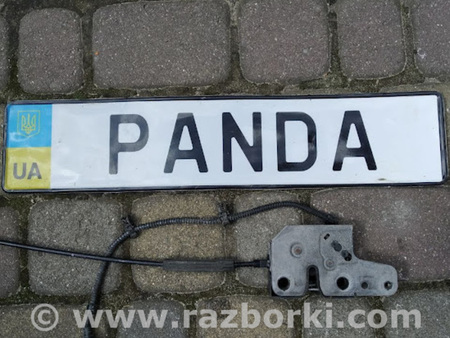 ФОТО Замок капота для Volkswagen Touran (01.2003-10.2015) Львов