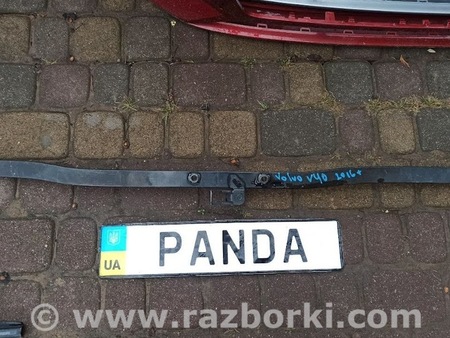 ФОТО Усилитель бампера для Volvo V40 Львов