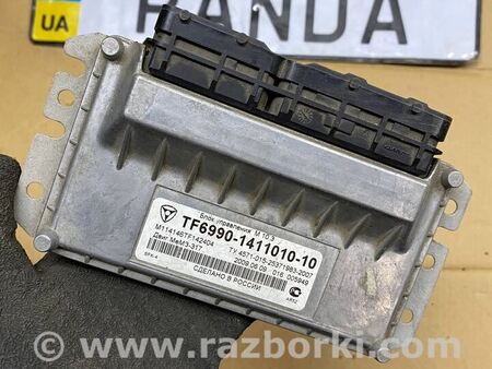 ФОТО модуль управління ЕБУ двигуна для ZAZ Sens Львов