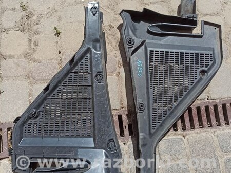 ФОТО Крышка корпуса микрофильтра для BMW X5 E70 (2006-2013) Львов