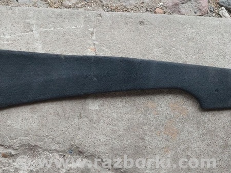 ФОТО Накладка консоли для BMW X5 E70 (2006-2013) Львов