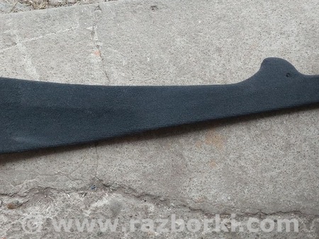 ФОТО Накладка консоли для BMW X5 E70 (2006-2013) Львов