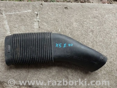 ФОТО Патрубок воздушный для BMW X5 E70 (2006-2013) Львов