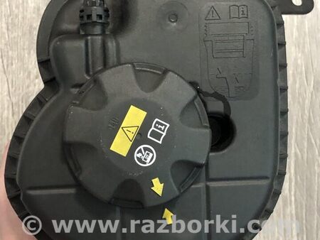 ФОТО Розширювальний бачок для BMW X5 E70 (2006-2013) Львов
