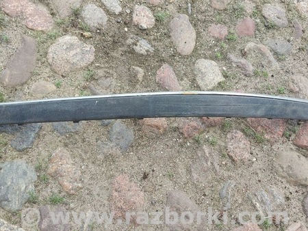 ФОТО Накладка бампера переднего для BMW E39 (09.2000-03.2004) Львов