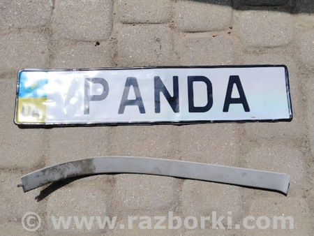 ФОТО пластик багажнику для BMW E46 (09.2001-06.2006) Львов