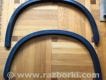 ФОТО накладка арки колеса лівого переднього для BMW X5M F95 Львов