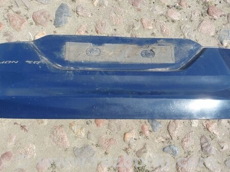 ФОТО Накладка крышки багажника для Ford Mondeo 5 (08.2014 - 10.2019) Львов