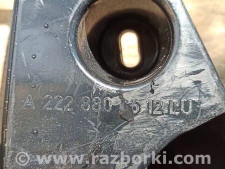 ФОТО Кронштейн бампера для Mercedes-Benz W222 (2013-2020) Львов