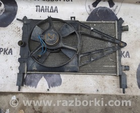Радіатор охолодження двигуна Opel Astra F (1991-2002)