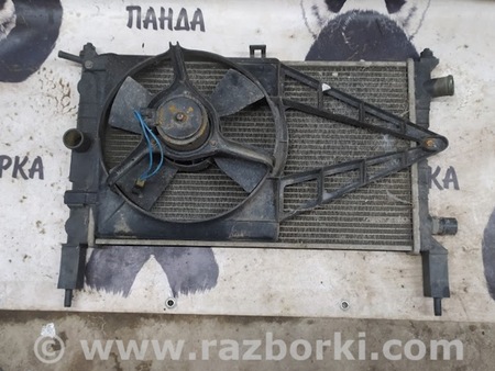 ФОТО Радіатор охолодження двигуна для Opel Astra F (1991-2002) Львов