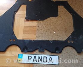 захист моторного відсіку Porsche Cayman (2005-...)